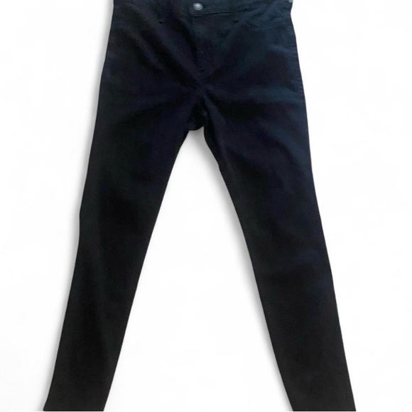 Hollister Denim - Hollister Black High-Rise Jean leggings stretch 31/28 NWT